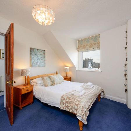 Bass Rock View Apartment North Berwick Luaran gambar
