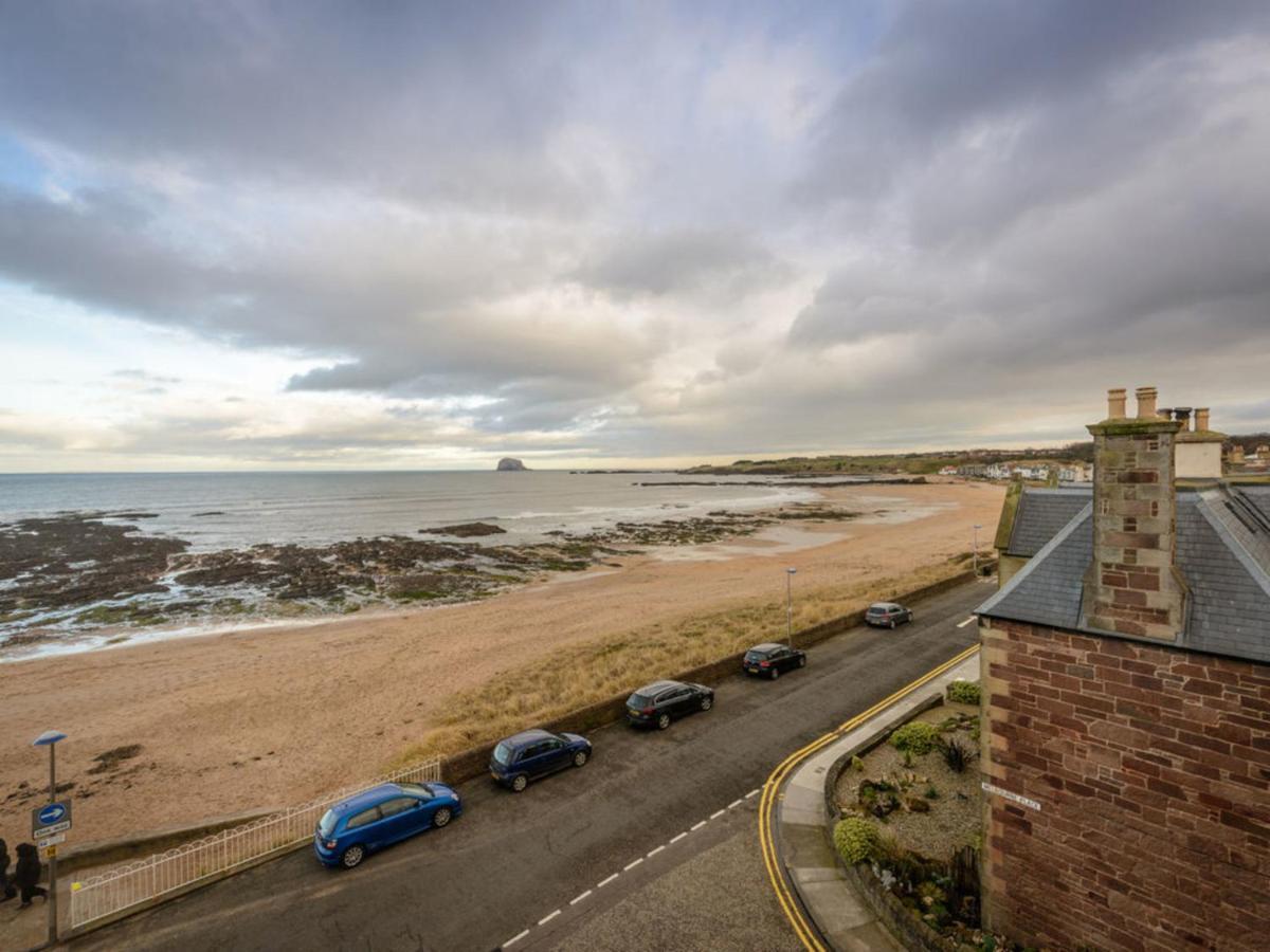 Bass Rock View Apartment North Berwick Luaran gambar