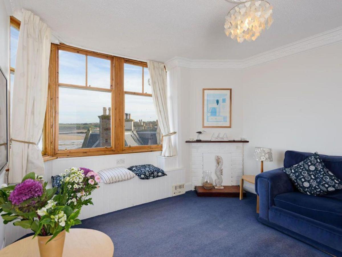 Bass Rock View Apartment North Berwick Luaran gambar