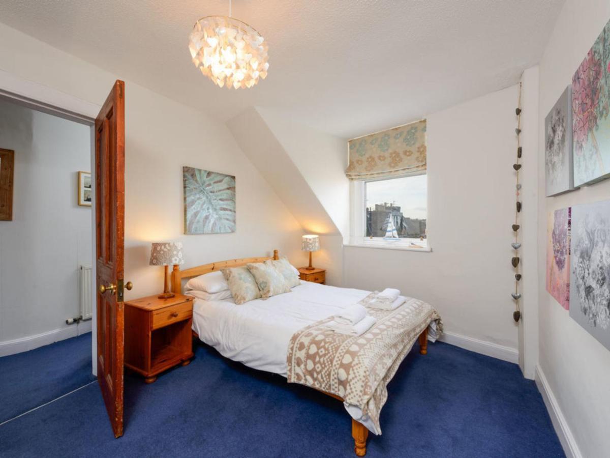 Bass Rock View Apartment North Berwick Luaran gambar