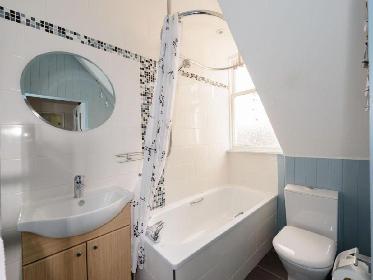 Bass Rock View Apartment North Berwick Luaran gambar
