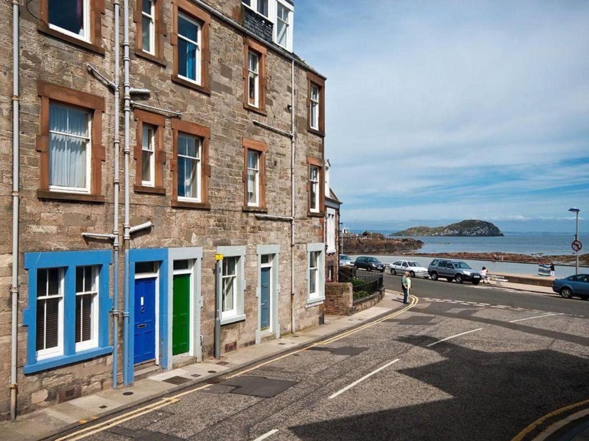 Bass Rock View Apartment North Berwick Luaran gambar