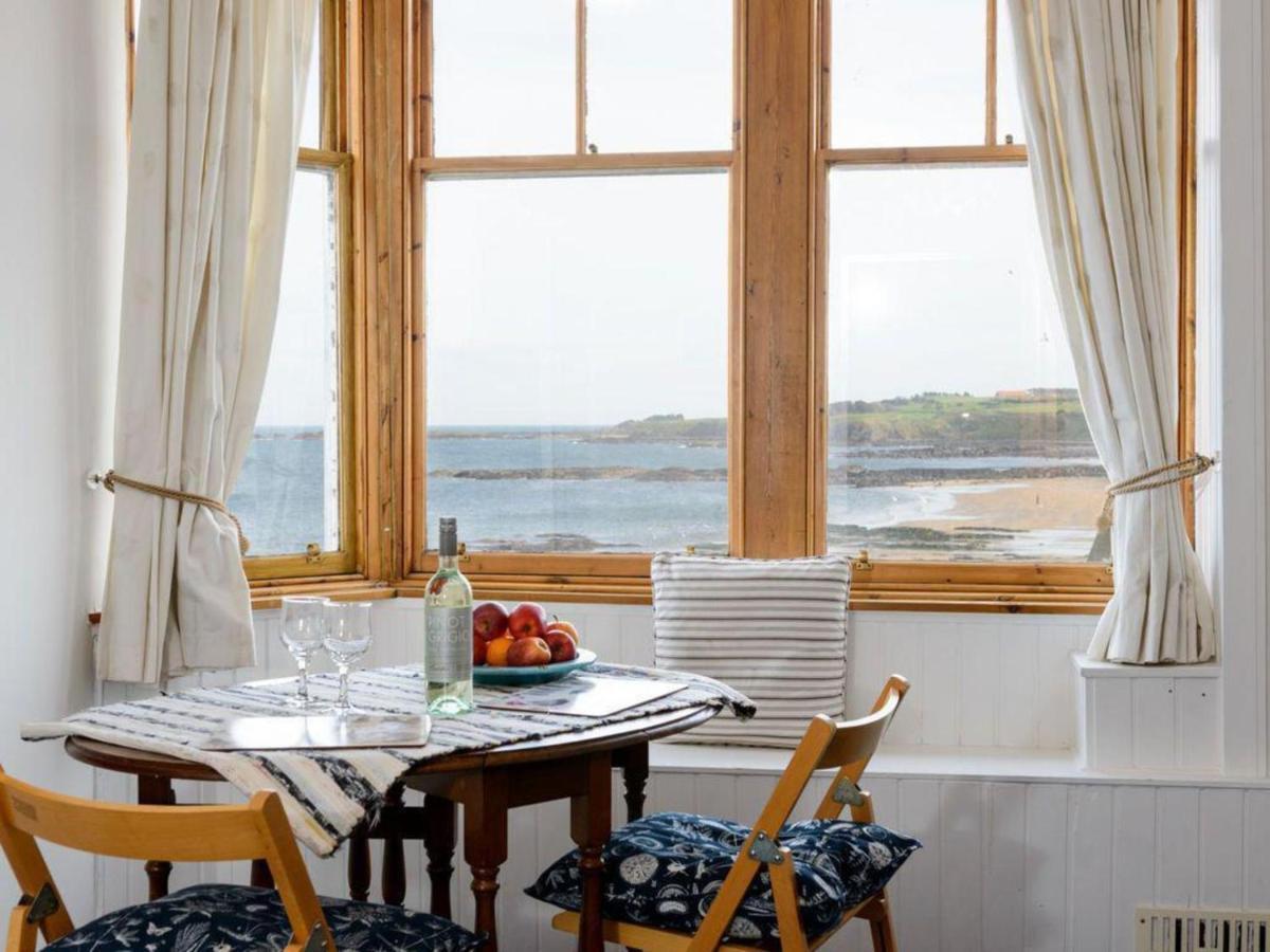 Bass Rock View Apartment North Berwick Luaran gambar